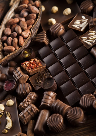 Choko-trylleri - Klik for at tilmelde dig