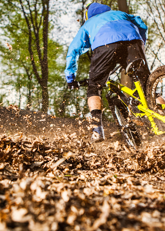 Mountainbike (MTB) - Klik for at tilmelde dig