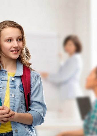 Dansk for unge udlændinge - Klik for at tilmelde dig