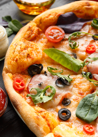 Pizza Makers - Hold 2 - Klik for at tilmelde dig