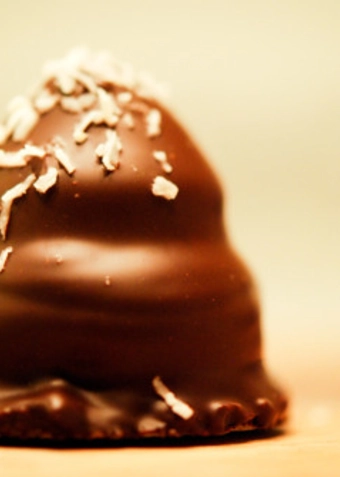 Flødeboller fra bunden - Klik for at tilmelde dig