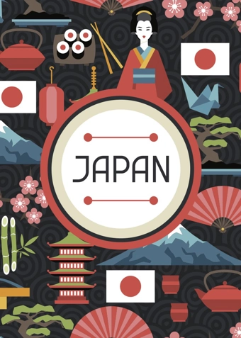 Japansk sprog, mad & kultur - Klik for at tilmelde dig