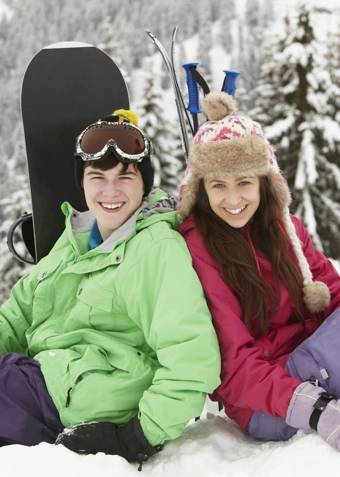 Skitur - Østrig - Klik for at tilmelde dig