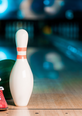 HOTSPOT TÅRS - Bowling - Klik for at tilmelde dig