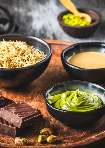 Dubai Chokolade - hold 2 - Klik for at tilmelde dig