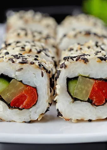 HOTSPOT SKALLERUP - Sushiii - Klik for at tilmelde dig