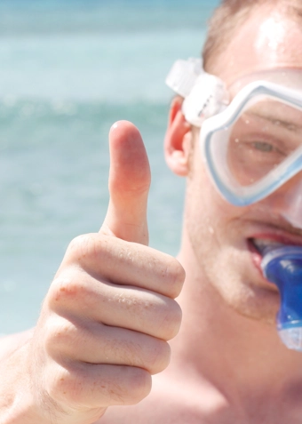 SNORKELKURSUS - Klik for at tilmelde dig