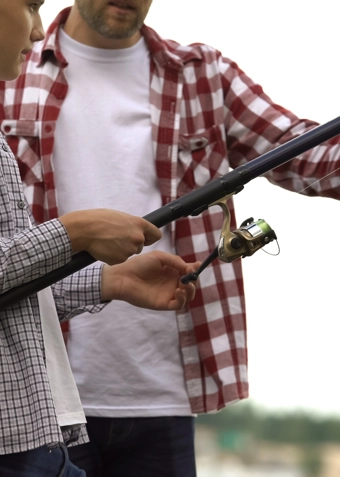 Lystfiskeren  - Klik for at tilmelde dig