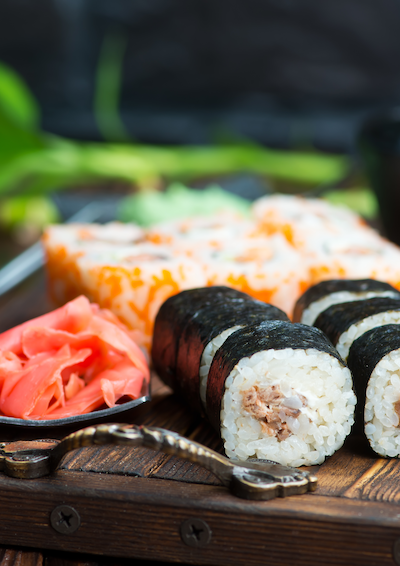 sushi