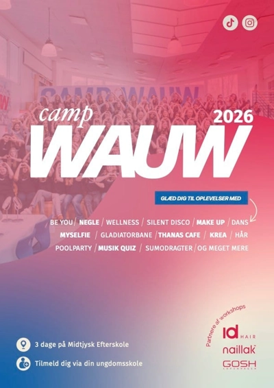 Camp wauw