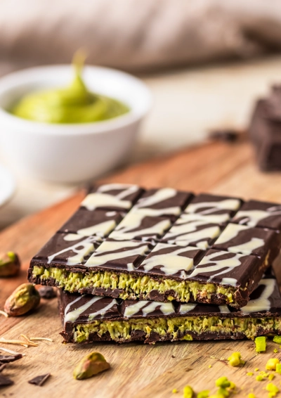 Dubai chokolade
