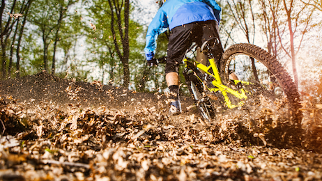 Mountainbike (MTB) - Klik for at tilmelde dig