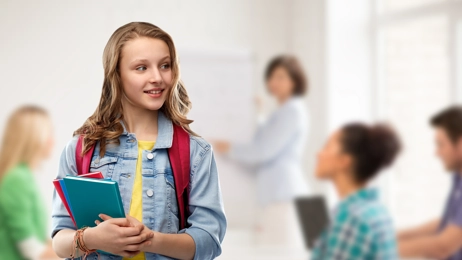 Dansk for unge udlændinge - Klik for at tilmelde dig