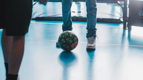 Futsal - teknik og tempo - Klik for at tilmelde dig