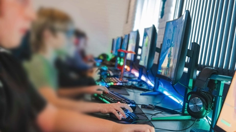 HotSpot Stjerneklubben - LAN-Party - Klik for at tilmelde dig