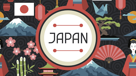 Japansk sprog, mad & kultur - Klik for at tilmelde dig