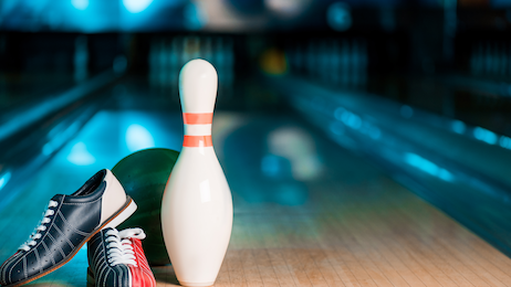 HOTSPOT TÅRS - Bowling - Klik for at tilmelde dig