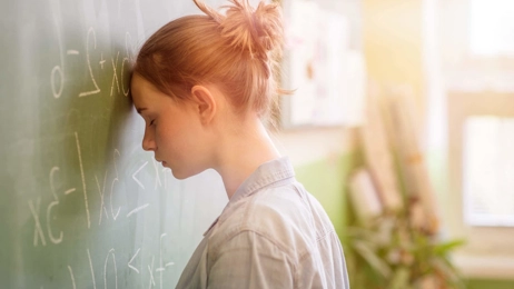 Eksamensangst? - Klik for at tilmelde dig