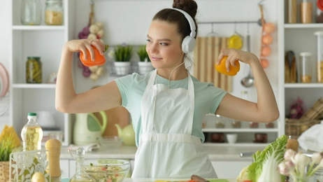Ung Madglæde - Klik for at tilmelde dig