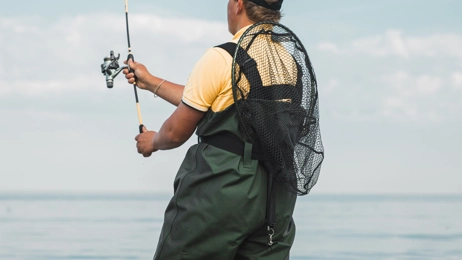 4 FEDE FISKEDAGE PÅ DJURSLAND - Klik for at tilmelde dig