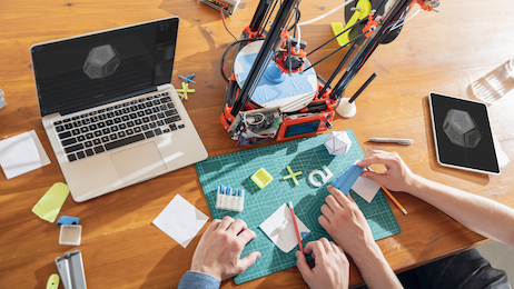 MakerSpace - Klik for at tilmelde dig
