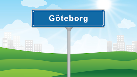 HOTSPOT BAGTERP - tur til Göteborg - Klik for at tilmelde dig