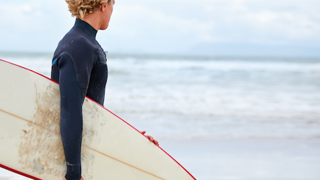 Surfing - Hold 1 - Klik for at tilmelde dig