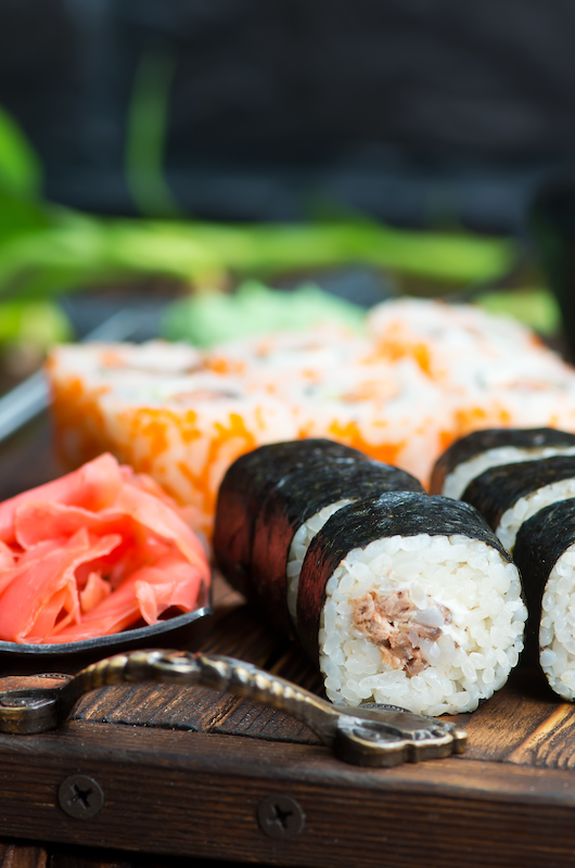 sushi