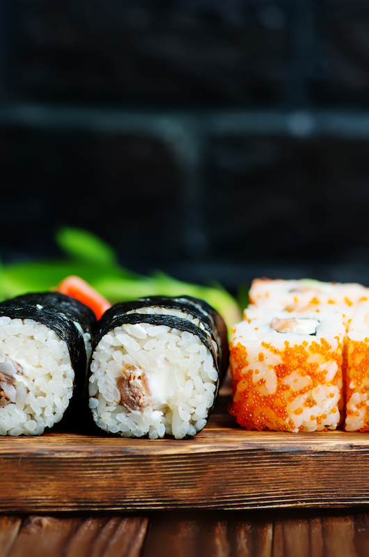 sushi